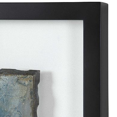 Abstract Framed Wall Art 2-piece Set