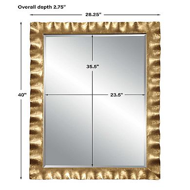 Rectangular Wall Mirror