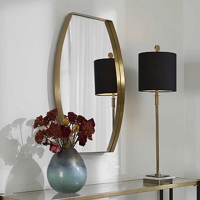 Uttermost Rounded Rectangular Wall Mirror