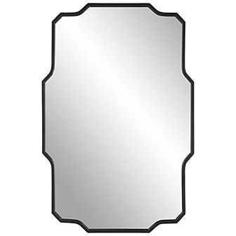 Geometric Wall Mirror