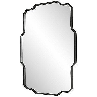 Geometric Wall Mirror