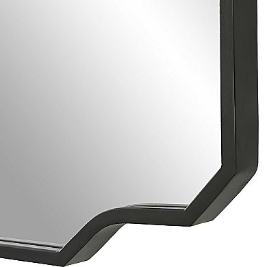 Geometric Wall Mirror