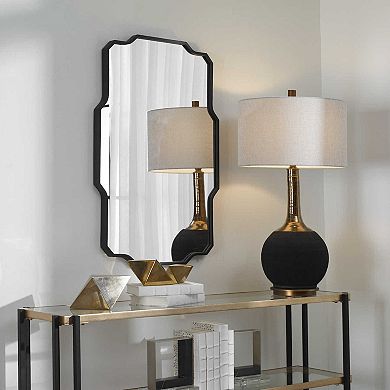 Geometric Wall Mirror