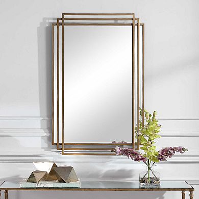 Uttermost Rectangular Wall Mirror