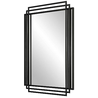Rectangular Wall Mirror
