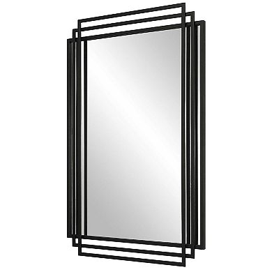 Uttermost Rectangular Wall Mirror