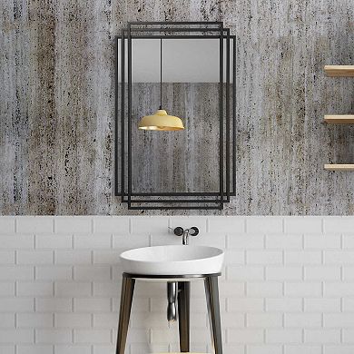 Rectangular Wall Mirror