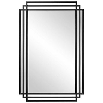 Rectangular Wall Mirror