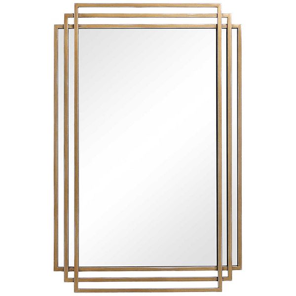 Uttermost Rectangular Wall Mirror