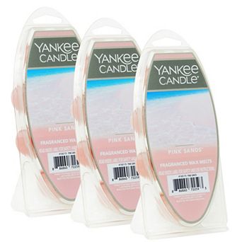 Yankee Candle® Pink Sands Wax Melt Multi-Pack
