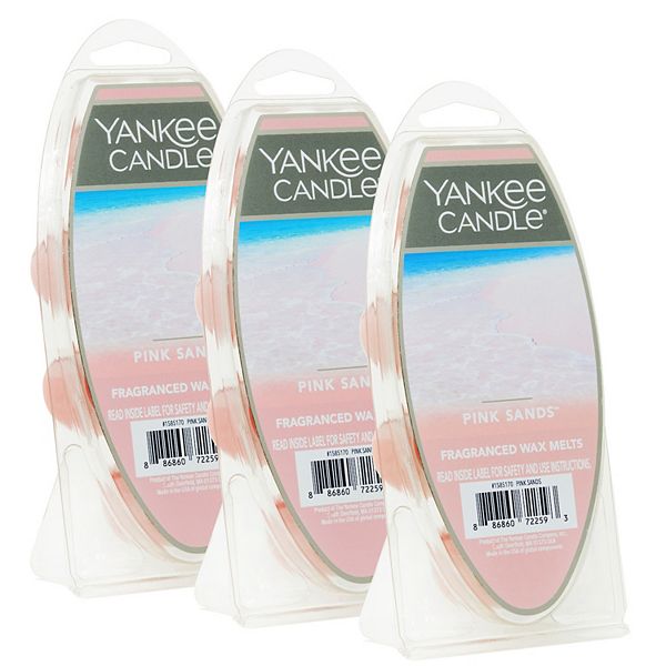 Yankee Candle Kohl's Wax Melt Reviews - Spring 2021