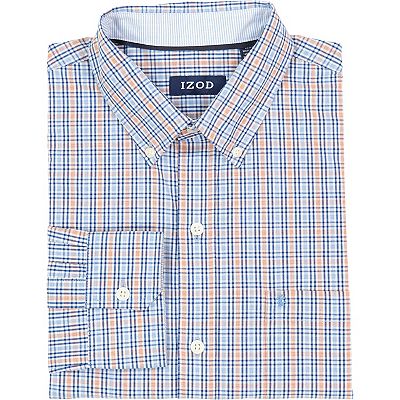 トップス 90s IZOD cboy cropped check shirt box Shirts | Check Cropped Side Tie Shirt | boohoo