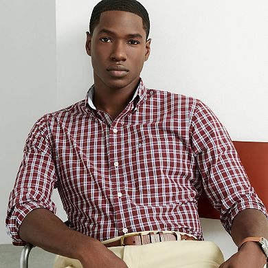 Men's IZOD Classic Button-Down Shirt
