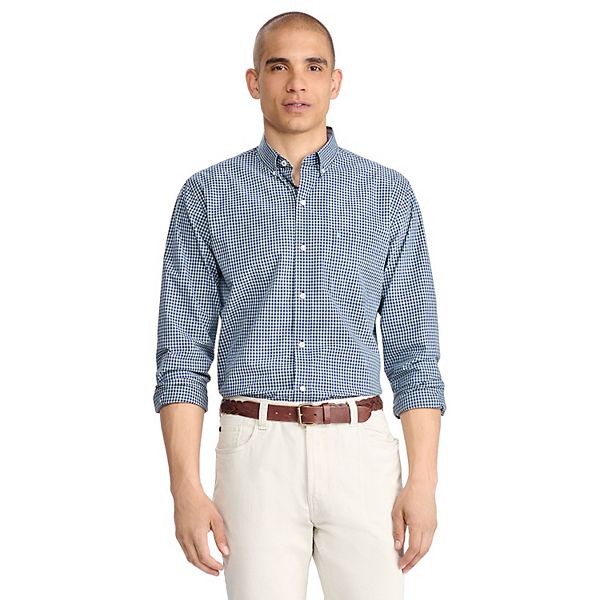 Men's IZOD Classic Button-Down Shirt