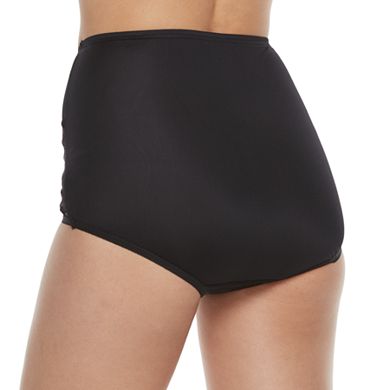 Women's Vanity Fair Lingerie Perfectly Yours Lace Nouveau Brief Panty 13001