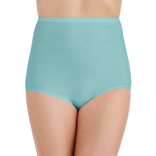 High waisted Vanity Fair panties