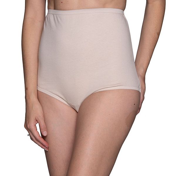 Vanity Fair® Perfectly Yours Ravissant Tailored Cotton Brief 15318 