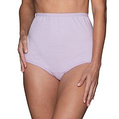 Vanity Fair Women's Perfectly Yours Traditional Nylon Brief