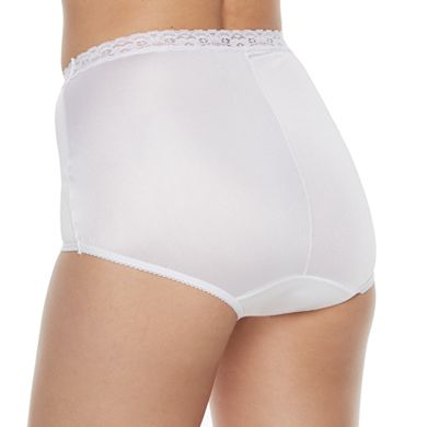 Vanity Fair Perfectly Yours Lace-Trim Brief 13060 - Women's
