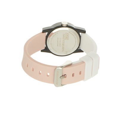 Skechers® Women's Small Rosencrans Colorblock Silicone Watch
