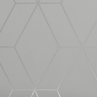 Superfresco Diamond Minimalist Geo Removable Wallpaper
