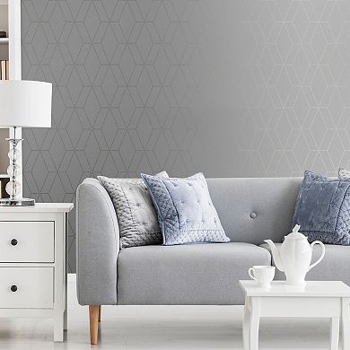Superfresco Diamond Minimalist Geo Removable Wallpaper