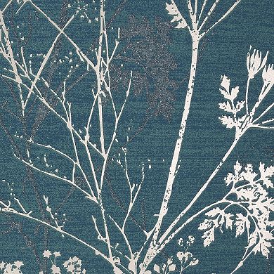 Superfresco Hedgerow Branches & Flowers Removable Wallpaper