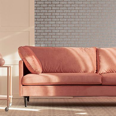 Superfresco Milan Faux Brick Removable Wallpaper