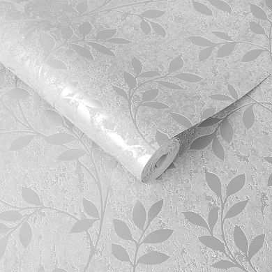 Superfresco Milan Leaf Trail Removable Wallpaper