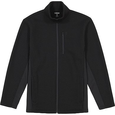 Men's IZOD Shaker Fleece Jacket