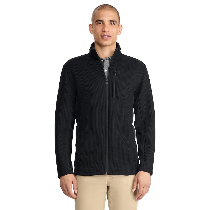 Kohls mens clearance fleece jacket