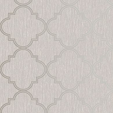 Superfresco Silk Trellis Sparkle Removable Wallpaper