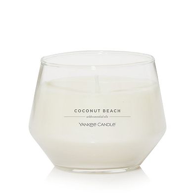 Yankee Candle Studio Collection Coconut Beach 10-oz. Scented Candle Jar
