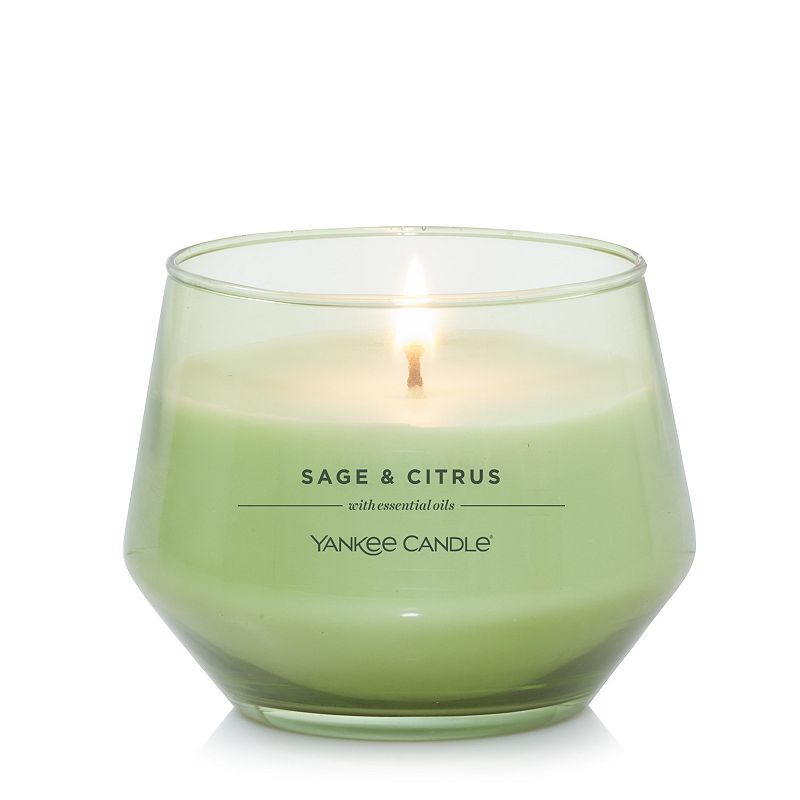 UPC 192833222862 product image for Yankee Candle Studio Collection Sage & Citrus 10-oz. Candle Jar, Green | upcitemdb.com