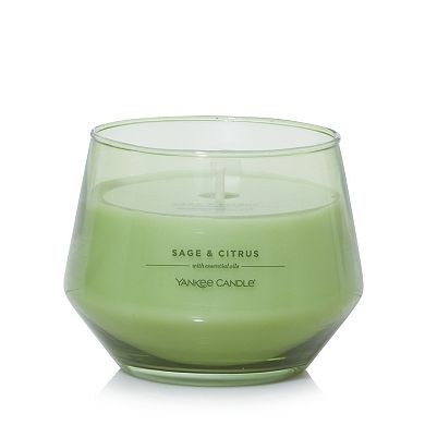 Yankee Candle Studio Collection Sage & Citrus 10-oz. Candle Jar