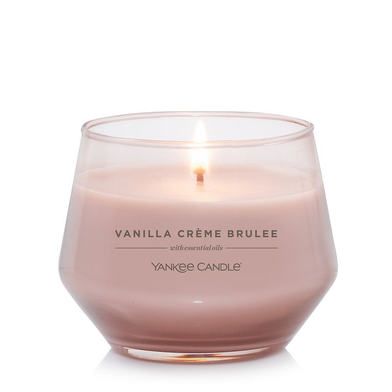 UPC 192833222909 product image for Yankee Candle Studio Collection Vanilla Creme Brulee 10-oz. Candle Jar, Light Br | upcitemdb.com