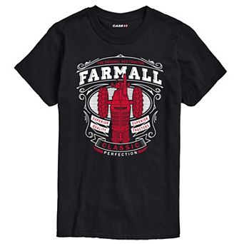 Big & Tall Case IH Farmall Classic Tee