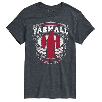Big & Tall Case IH Farmall Classic Tee