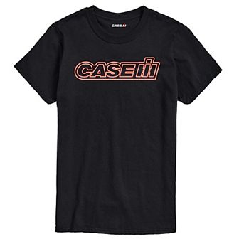 Big & Tall Case IH Neon Logo Tee
