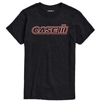 Big & Tall Case IH Neon Logo Tee