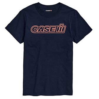 Big & Tall Case IH Neon Logo Tee
