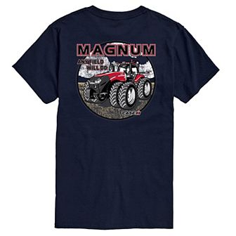 Big & Tall Case IH Any Field Tee