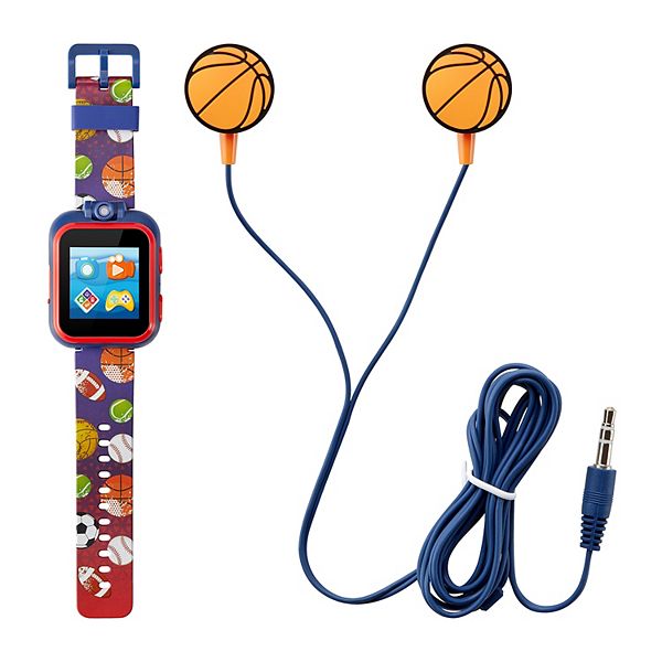 PlayZoom 2 Kids' Smart Watch & Earbuds Set