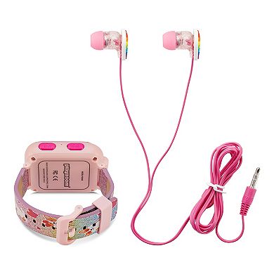 PlayZoom 2 Kids' Smart Watch & Earbuds Set