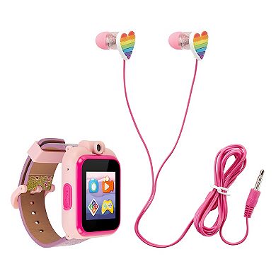 PlayZoom 2 Kids' Smart Watch & Earbuds Set