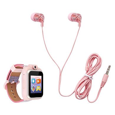 PlayZoom 2 Kids' Smart Watch & Earbuds Set