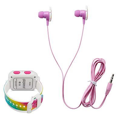 PlayZoom 2 Kids' Smart Watch & Earbuds Set