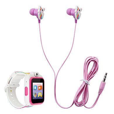 PlayZoom 2 Kids' Smart Watch & Earbuds Set