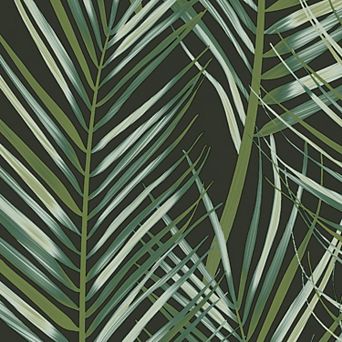 Transform Tropical Palm Peel & Stick Wallpaper