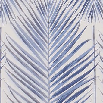 Transform Palm Leaves Peel & Stick Wallpaper